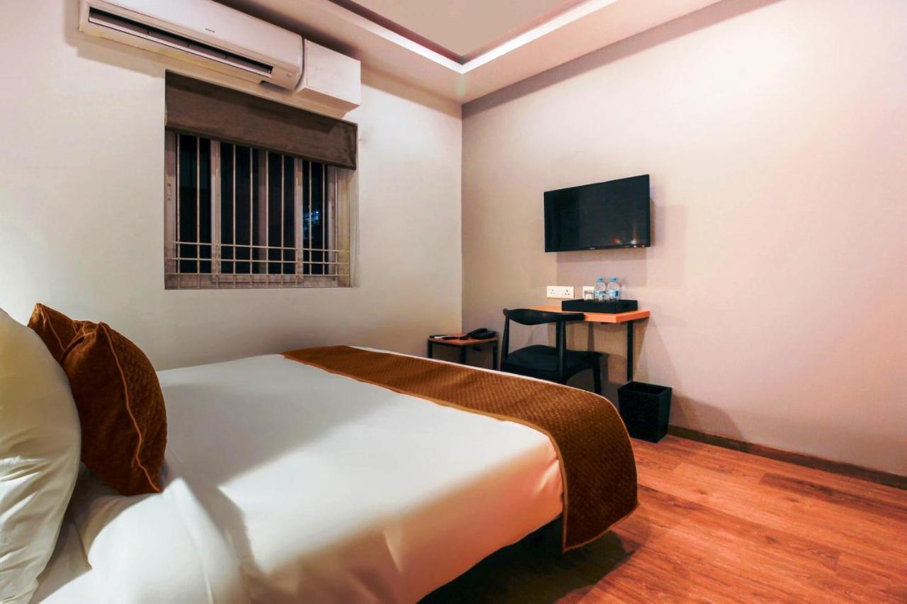 Fabhotel Mallikarjun Residency Hyderabad Exterior foto
